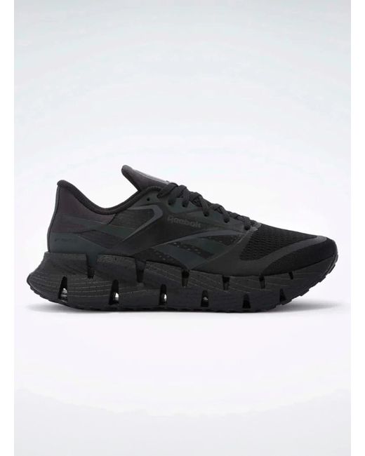 Reebok Black Floatzig 1 Running Shoes Men for men