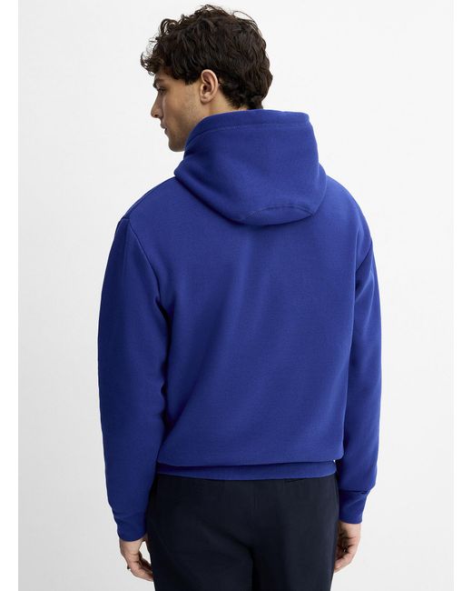 Le 31 Blue Brushed for men