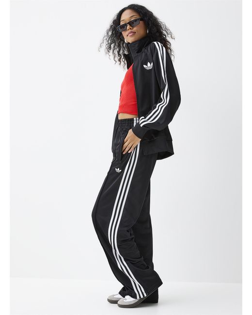 Adidas Originals Black Firebird Trackpant