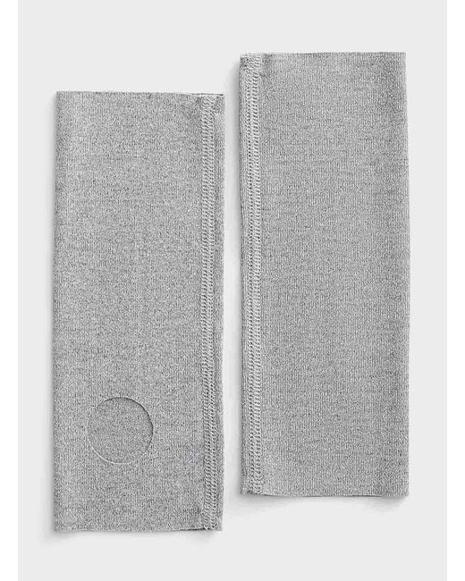 Simon's Gray Thin Open