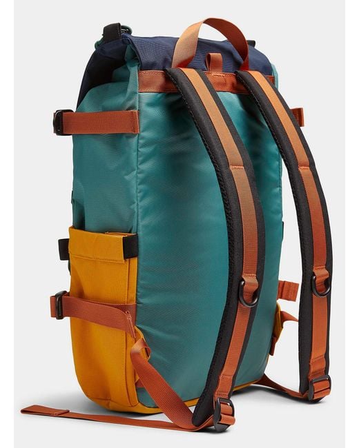 Topo Blue Rover Classic Backpack for men