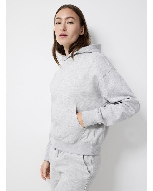 I.FIV5 White Fleece