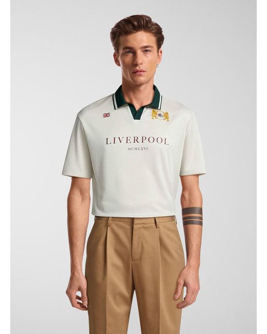 Le 31 Multicolor Sporty Johnny Collar Polo Comfort Fit for men