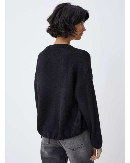 Twik Black Puff