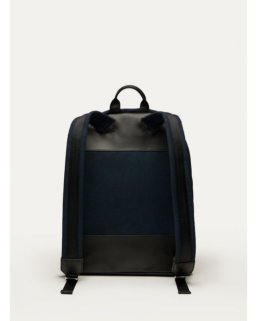 Want Les Essentiels De La Vie Blue Kastrup Backpack for men