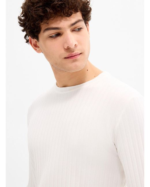 Le 31 White Flat for men