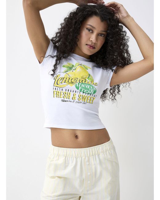 Twik Multicolor Printed Baby T