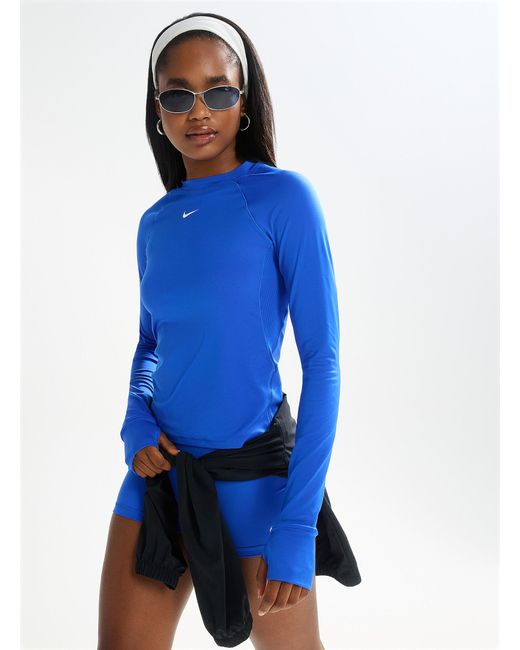 Nike Blue One Long