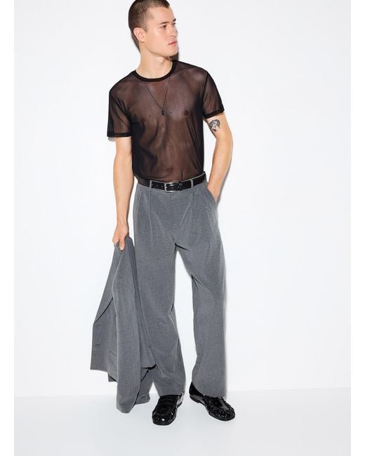Le 31 Gray Micro for men