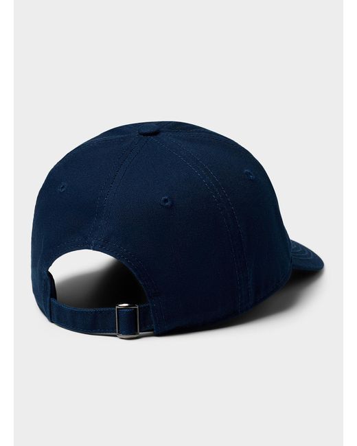 Simon's Blue Destination Baseball Cap