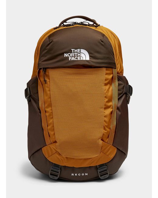 The North Face Brown Recon Backpack for men