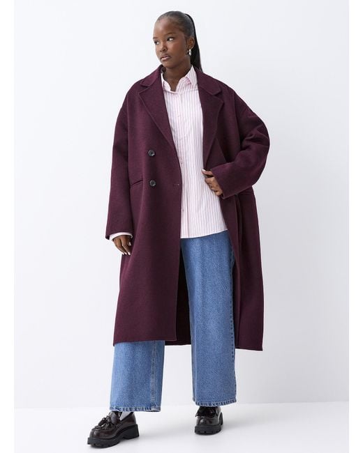 Twik Purple Long Double