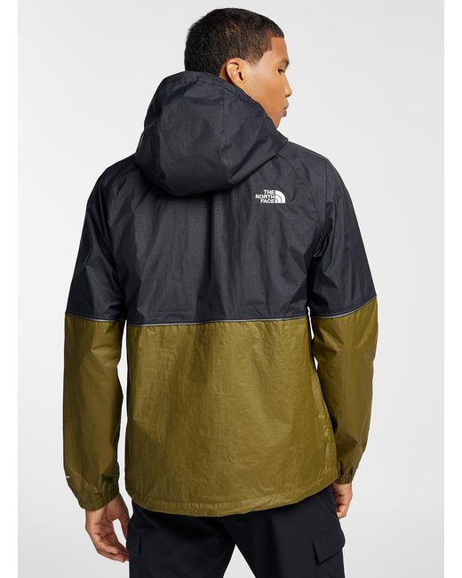 The North Face Multicolor Antora Hooded Raincoat for men
