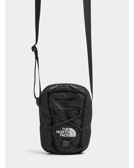 The North Face Jester Shoulder Bag in Black for Men | Lyst