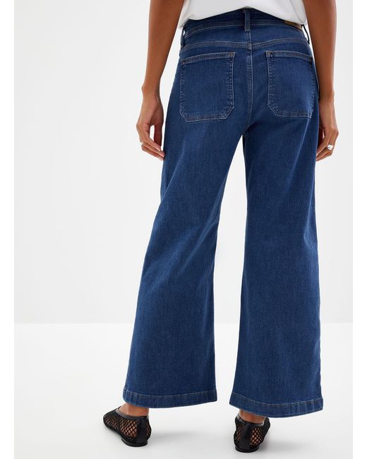 Mavi Blue Paloma Patch