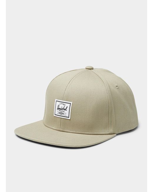 Herschel Supply Co. Natural Whaler Cap for men