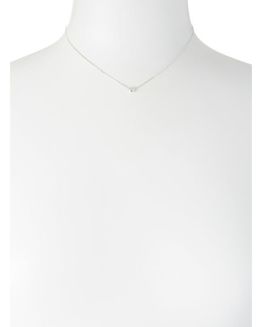 Simon's White Mini