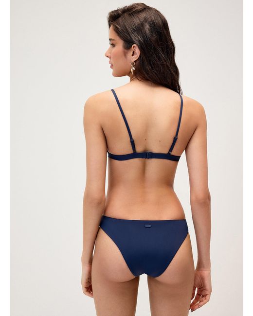 Roxy Blue Navy High