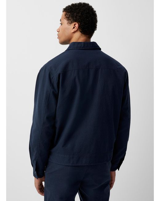Only & Sons Blue Cotton for men
