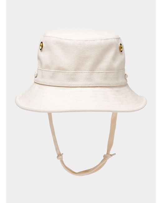 Tilley Natural The Iconic Bucket Hat for men