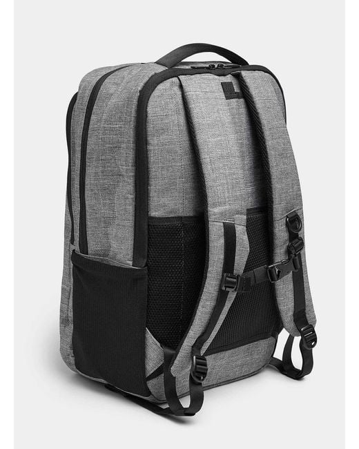 Herschel Supply Co. Gray Kaslo Ecosystem Tm Backpack for men