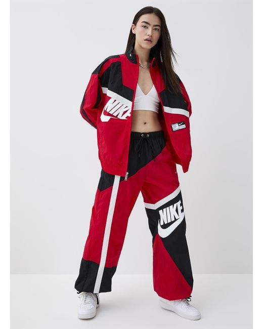 Nike Coloured Blocks Nylon jogger