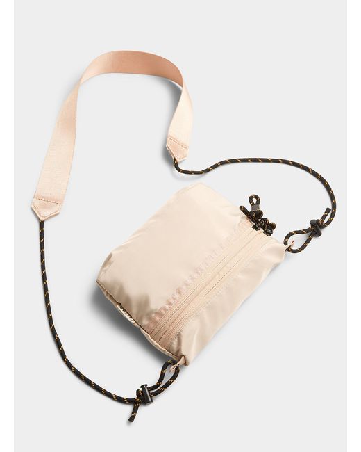 TAIKAN Sacoche Shoulder Bag in Natural for Men | Lyst