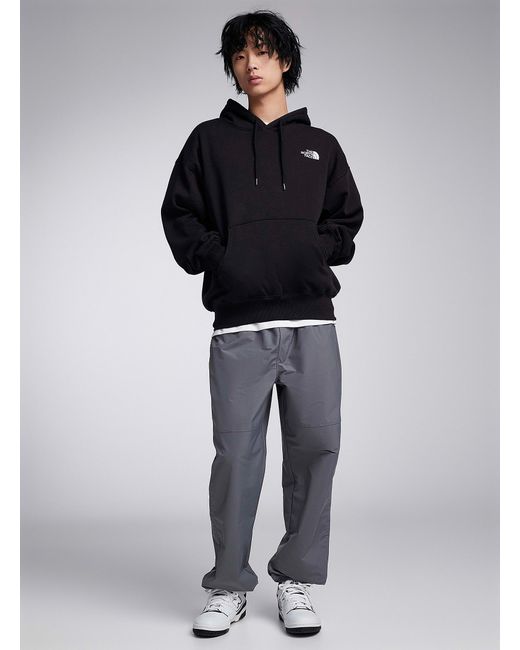 The North Face Blue Easy Wind Pants Relaxed Fit for men
