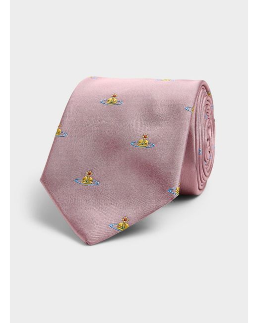 vivienne westwood orb tie