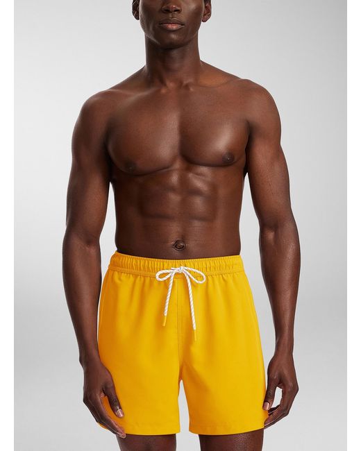 Simon's Orange Solid for men