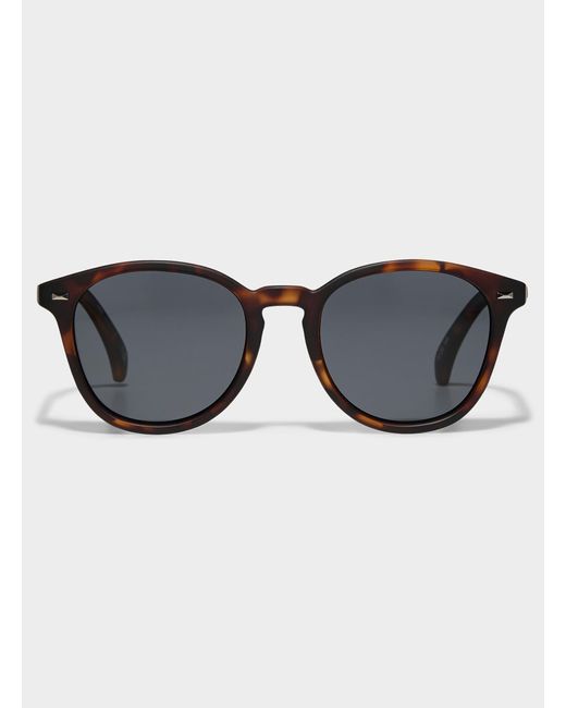 Le Specs Blue Bandwagon Matte