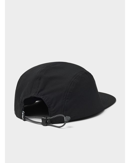 I.FIV5 Black Perforated
