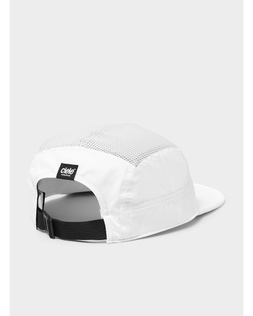 Ciele Athletics White Gocap Solid 5