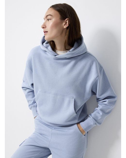 I.FIV5 Blue Fleece