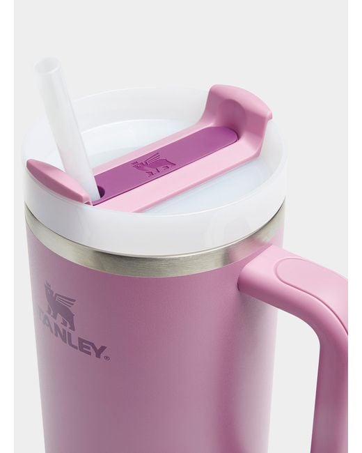 Stanley Pink The Quencher H2.0 40 Oz