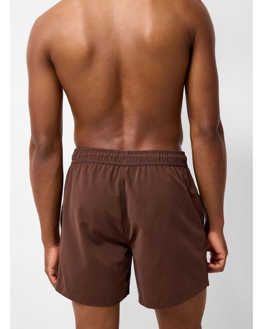Simon's Brown Solid for men