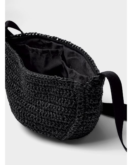 Simon's Black Half