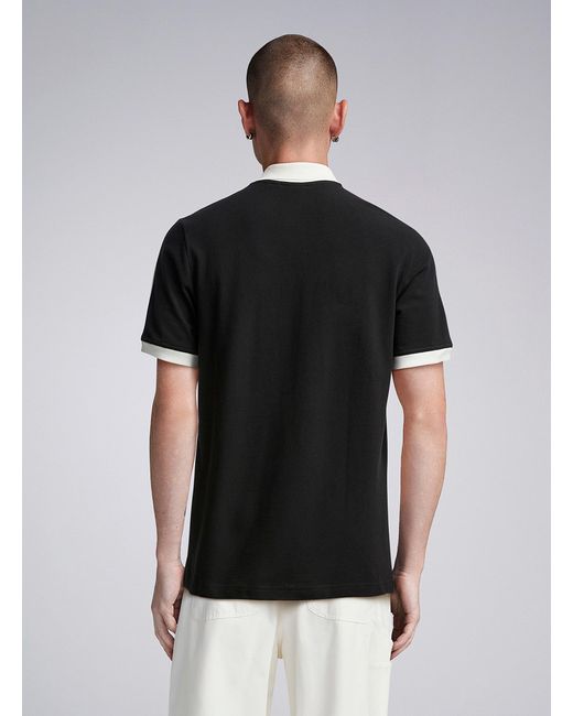 Adidas Black Contrast 3 for men