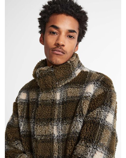 gant sherpa jacket
