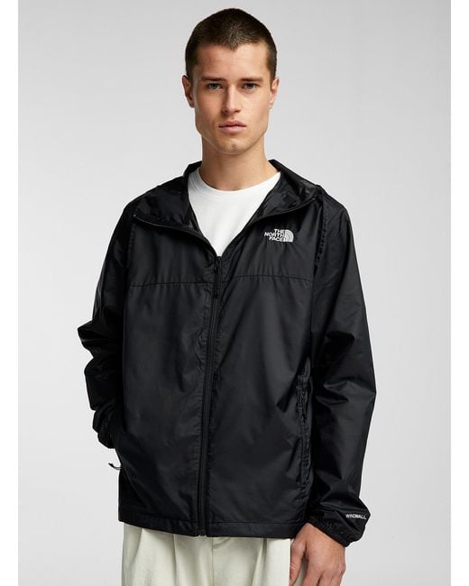 The North Face Cyclone 3 Lightweight Windbreaker in Black for Men Lyst
