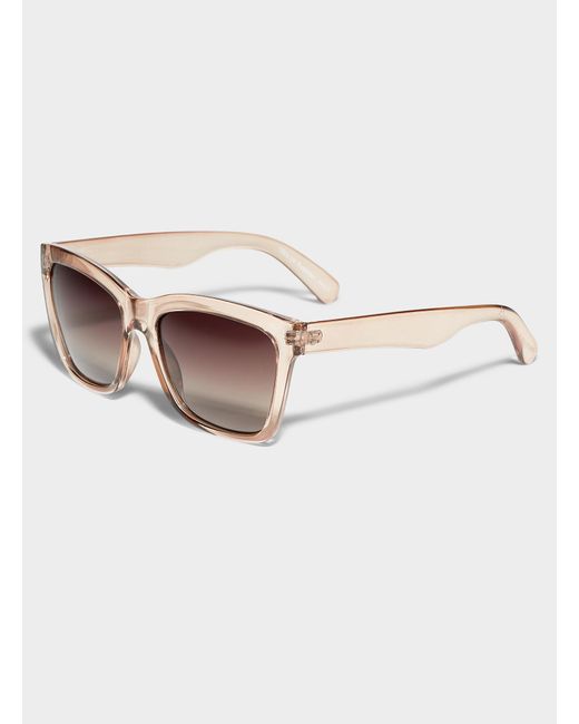 Simon's Brown Polarized Massive Cats