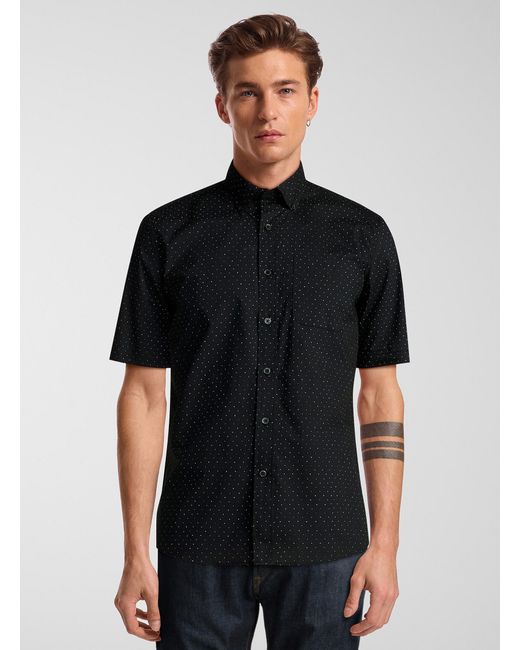 Le 31 Black Micro for men