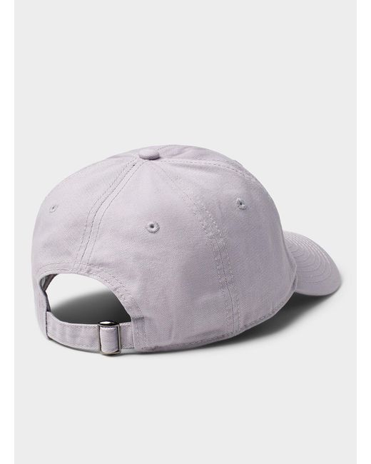 Simon's Gray Destination Baseball Cap
