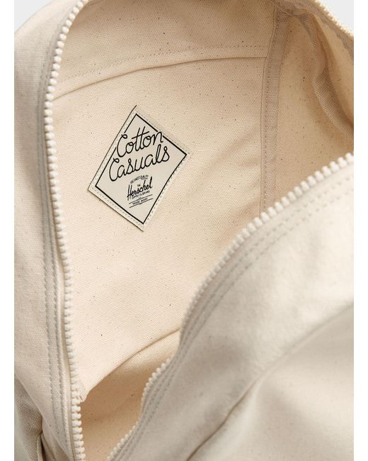 Herschel Supply Co. Natural Pacific Solid Backpack