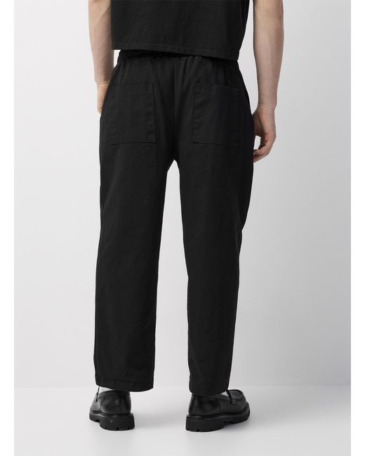 Djab Red Drawstring for men