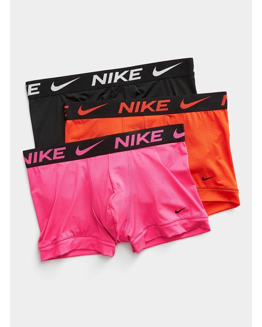 Nike Pink Dri for men