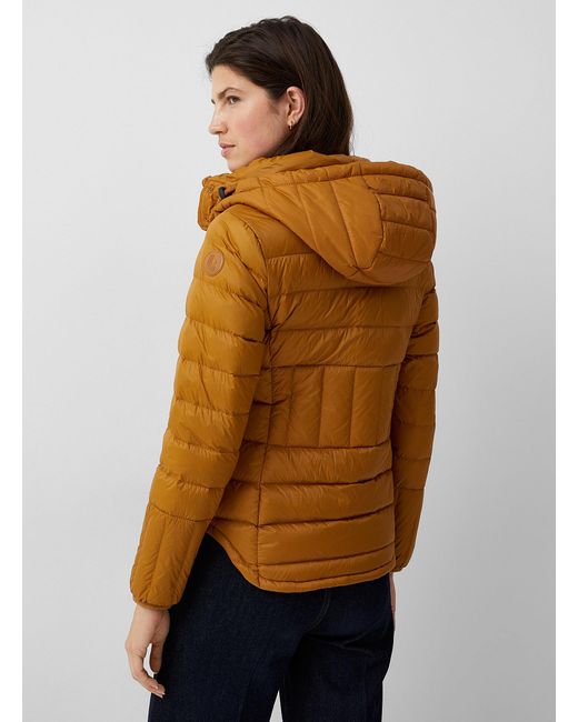 Down Puffer Jacket 
