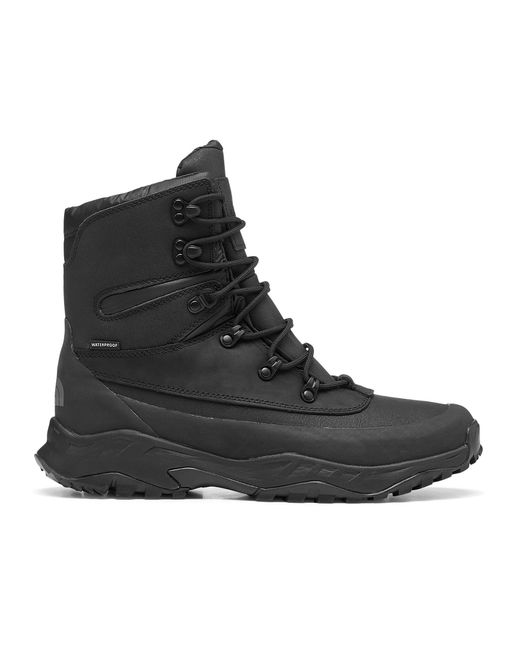 The North Face Black Thermoball Tm Lifty Ii Winter Boots Men for men