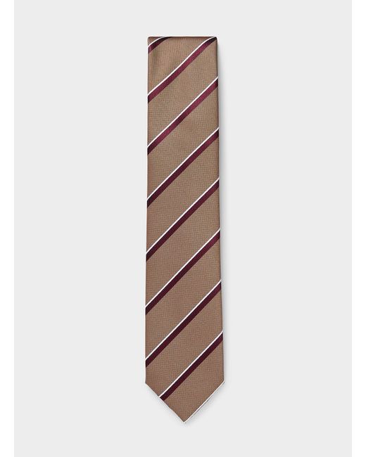 Lindbergh Natural Diagonal for men
