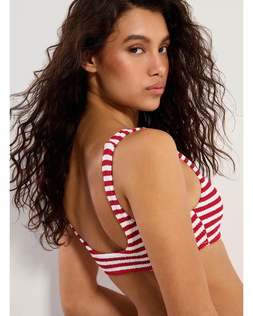 Simon's Red Ruffle